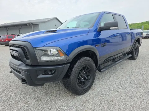 Another view of 2017 Ram 1500 Rebel for sale in Logan, OH at Hocking Valley Motors