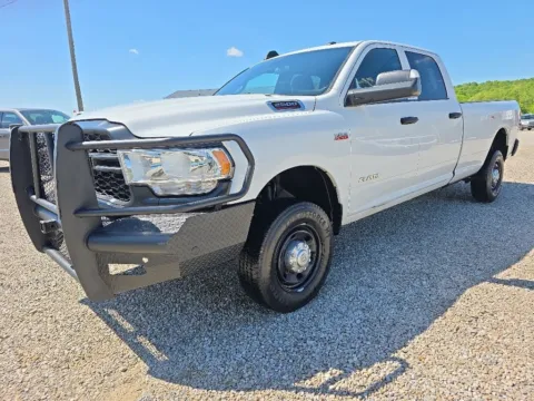 Another view of 2022 Ram 2500 Tradesman for sale in Logan, OH at Hocking Valley Motors