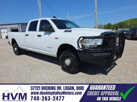 White 2022 Ram 2500 Tradesman for sale in Logan, OH
