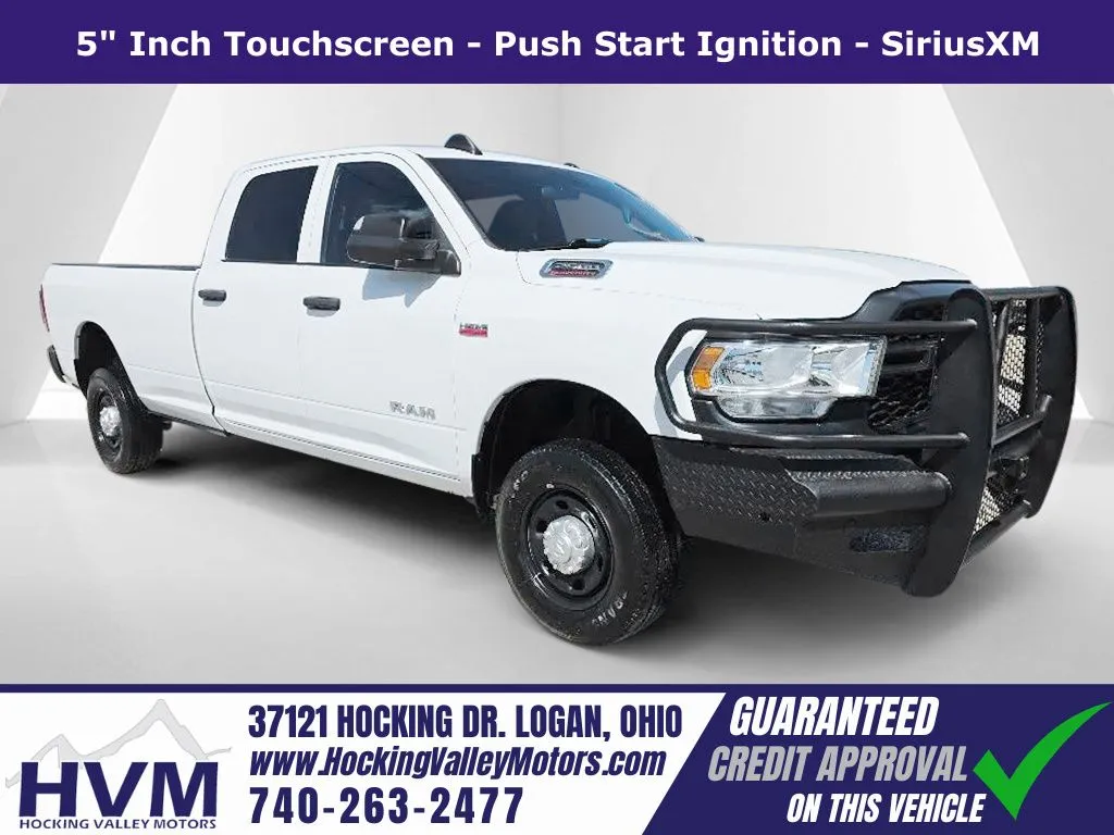 2022 Ram 2500 Tradesman for sale in Logan, OH