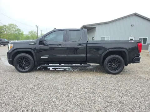 More photos of 2020 GMC Sierra 1500 Elevation at Hocking Valley Motors, OH