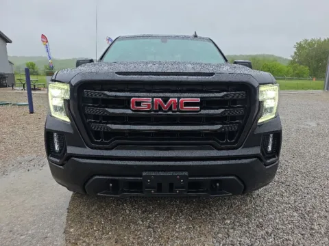 Photos of 2020 GMC Sierra 1500 Elevation for sale in Logan, OH at Hocking Valley Motors