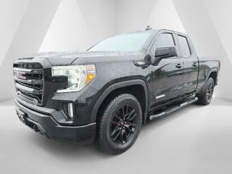 Another view of 2020 GMC Sierra 1500 Elevation for sale in Logan, OH at Hocking Valley Motors