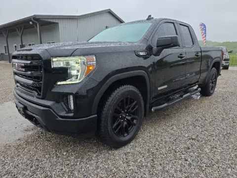 Another view of 2020 GMC Sierra 1500 Elevation for sale in Logan, OH at Hocking Valley Motors