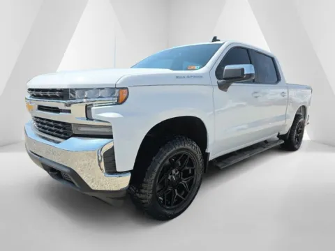 Another view of 2021 Chevrolet Silverado 1500 LT for sale in Logan, OH at Hocking Valley Motors