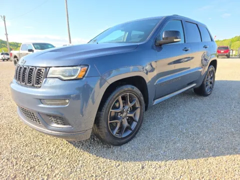 Another view of 2019 Jeep Grand Cherokee Limited X for sale in Logan, OH at Hocking Valley Motors