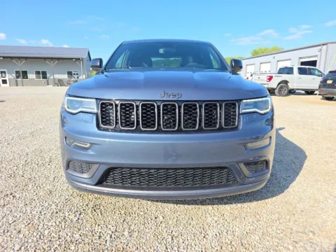 Photos of 2019 Jeep Grand Cherokee Limited X for sale in Logan, OH at Hocking Valley Motors