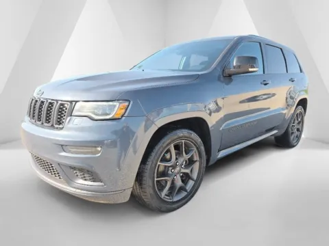 Another view of 2019 Jeep Grand Cherokee Limited X for sale in Logan, OH at Hocking Valley Motors