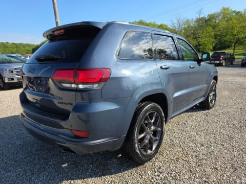 More photos of 2019 Jeep Grand Cherokee Limited X at Hocking Valley Motors, OH