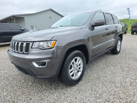 Another view of 2020 Jeep Grand Cherokee Laredo E for sale in Logan, OH at Hocking Valley Motors