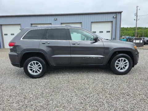 More photos of 2020 Jeep Grand Cherokee Laredo E at Hocking Valley Motors, OH