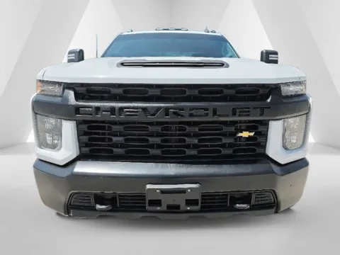 Photos of 2021 Chevrolet Silverado 2500HD Work Truck for sale in Logan, OH at Hocking Valley Motors