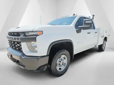 Another view of 2021 Chevrolet Silverado 2500HD Work Truck for sale in Logan, OH at Hocking Valley Motors