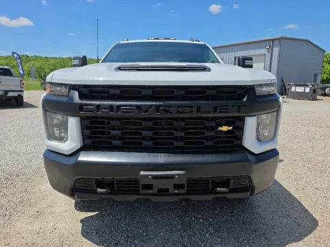 Photos of 2021 Chevrolet Silverado 2500HD Work Truck for sale in Logan, OH at Hocking Valley Motors