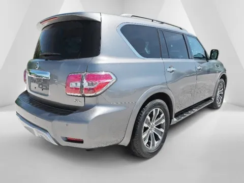 More photos of 2018 Nissan Armada SL at Hocking Valley Motors, OH