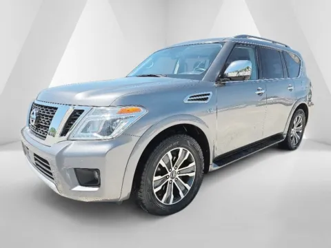 Another view of 2018 Nissan Armada SL for sale in Logan, OH at Hocking Valley Motors