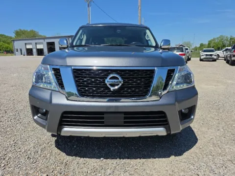 Photos of 2018 Nissan Armada SL for sale in Logan, OH at Hocking Valley Motors