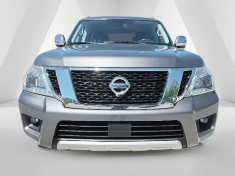 Photos of 2018 Nissan Armada SL for sale in Logan, OH at Hocking Valley Motors
