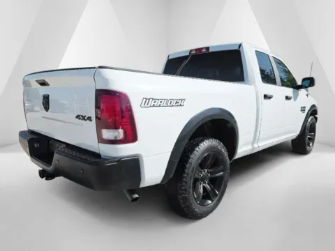 More photos of 2021 Ram 1500 Classic Warlock at Hocking Valley Motors, OH
