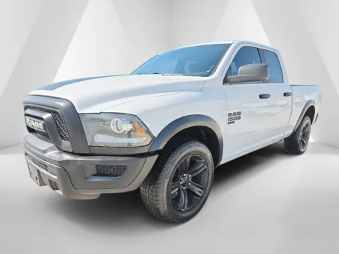 Another view of 2021 Ram 1500 Classic Warlock for sale in Logan, OH at Hocking Valley Motors