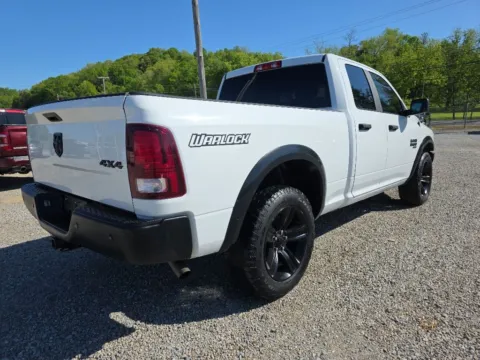 More photos of 2021 Ram 1500 Classic Warlock at Hocking Valley Motors, OH