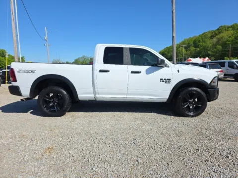 More photos of 2021 Ram 1500 Classic Warlock at Hocking Valley Motors, OH