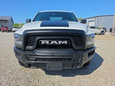 Photos of 2021 Ram 1500 Classic Warlock for sale in Logan, OH at Hocking Valley Motors