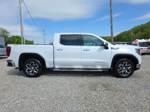 More photos of 2023 GMC Sierra 1500 SLT at Hocking Valley Motors, OH