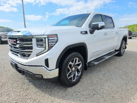 Another view of 2023 GMC Sierra 1500 SLT for sale in Logan, OH at Hocking Valley Motors