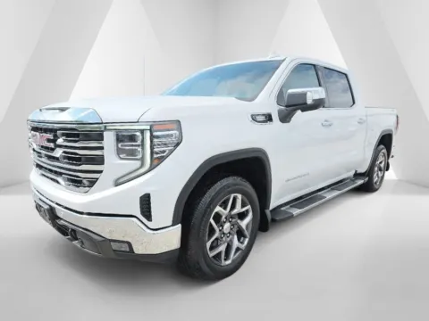 Another view of 2023 GMC Sierra 1500 SLT for sale in Logan, OH at Hocking Valley Motors