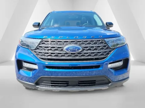 Photos of 2022 Ford Explorer XLT for sale in Logan, OH at Hocking Valley Motors