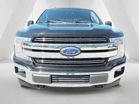 Photos of 2018 Ford F-150 Lariat for sale in Logan, OH at Hocking Valley Motors
