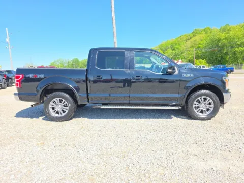 More photos of 2018 Ford F-150 Lariat at Hocking Valley Motors, OH