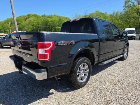 More photos of 2018 Ford F-150 Lariat at Hocking Valley Motors, OH