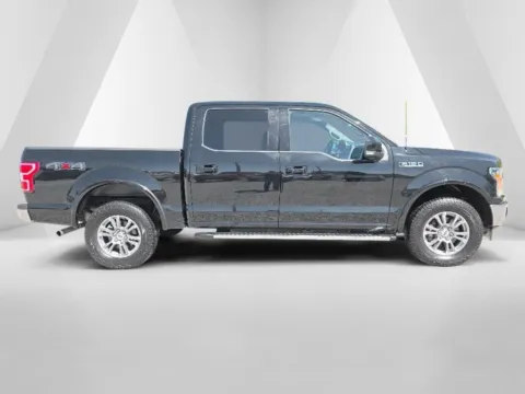 More photos of 2018 Ford F-150 Lariat at Hocking Valley Motors, OH