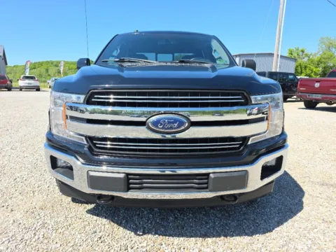 Photos of 2018 Ford F-150 Lariat for sale in Logan, OH at Hocking Valley Motors