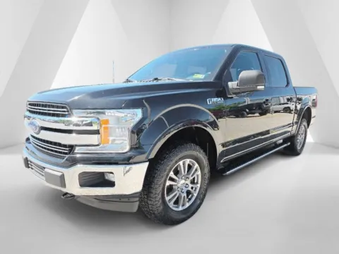 Another view of 2018 Ford F-150 Lariat for sale in Logan, OH at Hocking Valley Motors