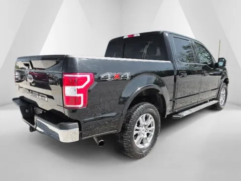 More photos of 2018 Ford F-150 Lariat at Hocking Valley Motors, OH