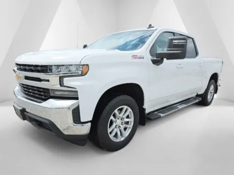 Another view of 2020 Chevrolet Silverado 1500 LT for sale in Logan, OH at Hocking Valley Motors