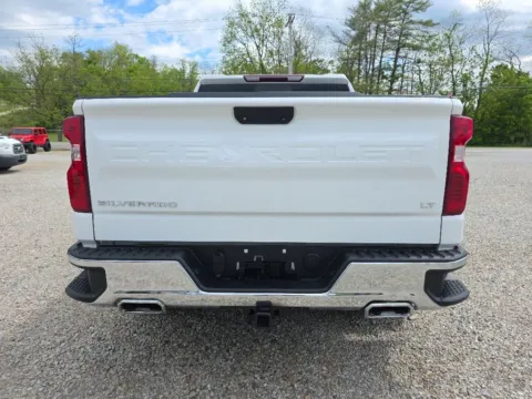 More photos of 2020 Chevrolet Silverado 1500 LT at Hocking Valley Motors, OH