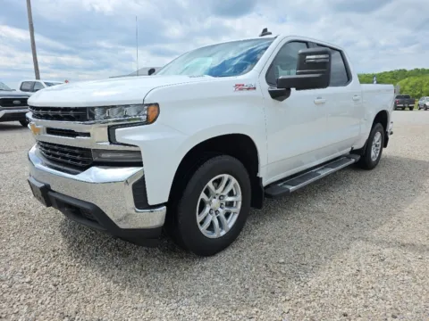 Another view of 2020 Chevrolet Silverado 1500 LT for sale in Logan, OH at Hocking Valley Motors