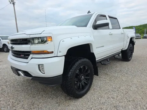 Another view of 2016 Chevrolet Silverado 1500 LT for sale in Logan, OH at Hocking Valley Motors