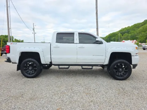 More photos of 2016 Chevrolet Silverado 1500 LT at Hocking Valley Motors, OH