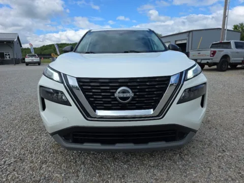 Photos of 2023 Nissan Rogue S for sale in Logan, OH at Hocking Valley Motors