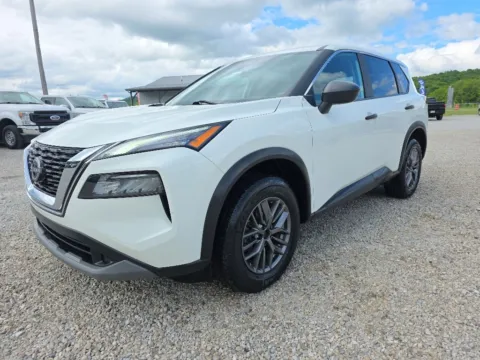 Another view of 2023 Nissan Rogue S for sale in Logan, OH at Hocking Valley Motors