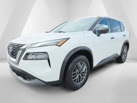 Another view of 2023 Nissan Rogue S for sale in Logan, OH at Hocking Valley Motors