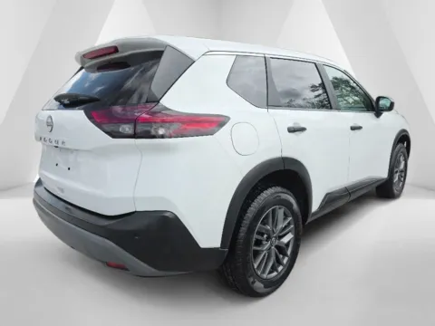 More photos of 2023 Nissan Rogue S at Hocking Valley Motors, OH