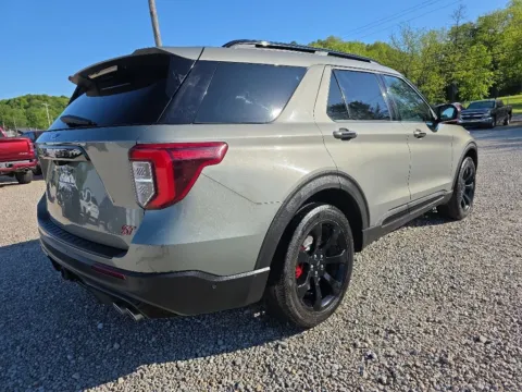 More photos of 2020 Ford Explorer ST at Hocking Valley Motors, OH