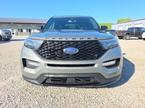 Photos of 2020 Ford Explorer ST for sale in Logan, OH at Hocking Valley Motors