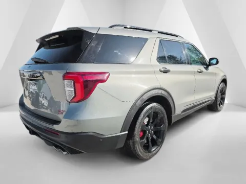 More photos of 2020 Ford Explorer ST at Hocking Valley Motors, OH